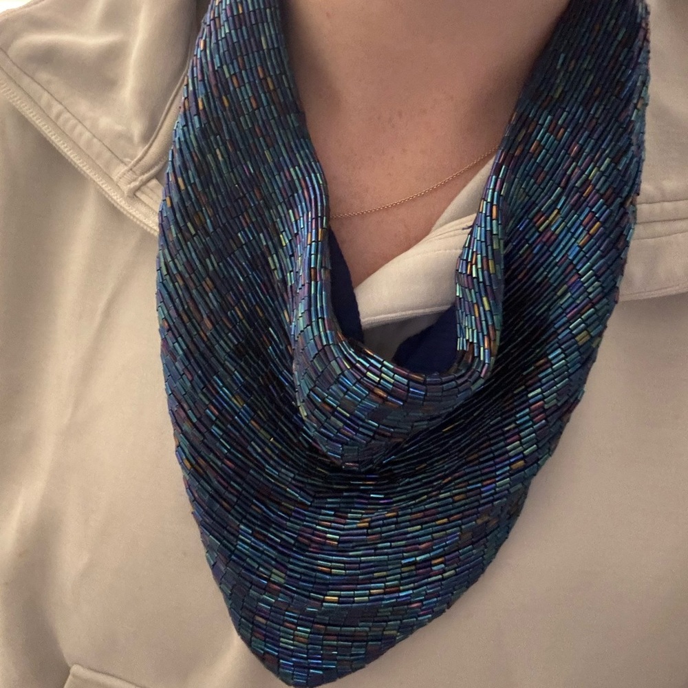 Mignonne Gavigan Scarf Necklace